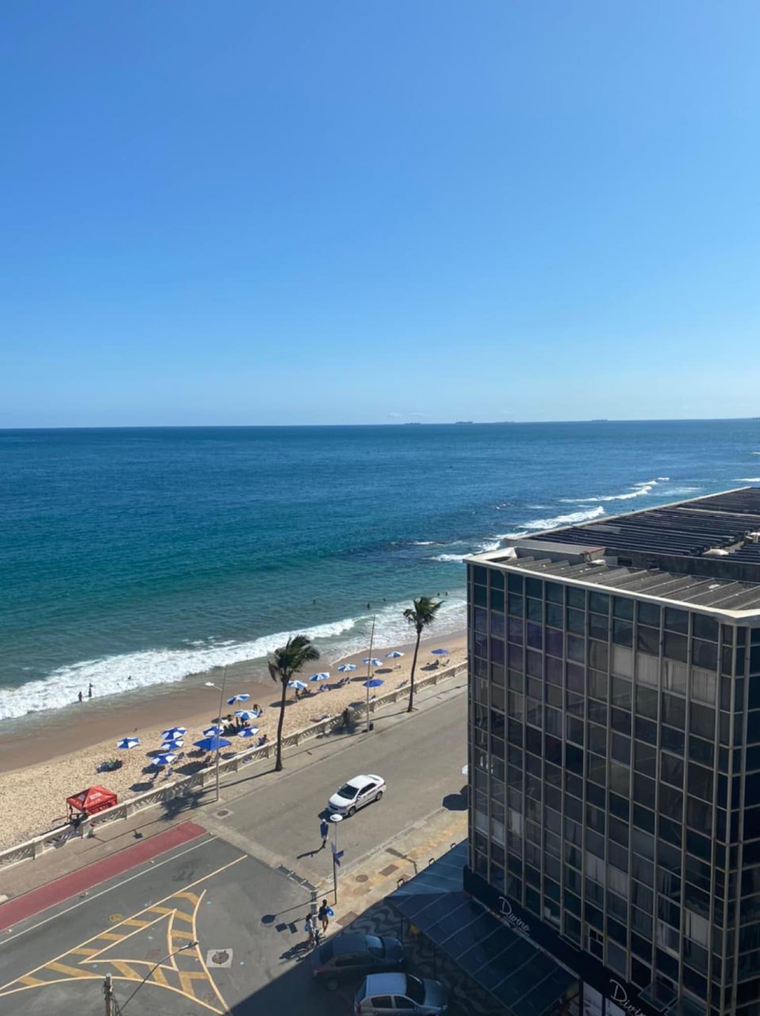 Monte Pascoal Praia Hotel Salvador Exterior photo
